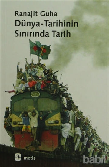 Picture of Dünya-Tarihinin Sınırında Tarih