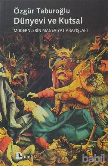 Picture of Dünyevi ve Kutsal