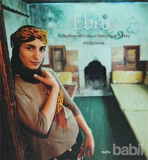 Picture of Ebru  Reflections Of Cultural Diversity In Turkey
