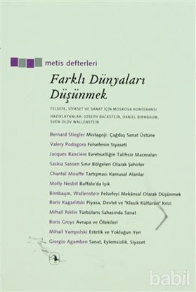 Picture of Farklı Dünyaları Düşünmek