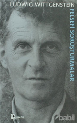 Picture of Felsefi Soruşturmalar