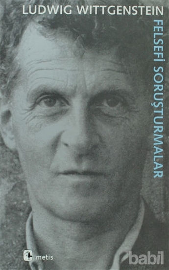 Picture of Felsefi Soruşturmalar