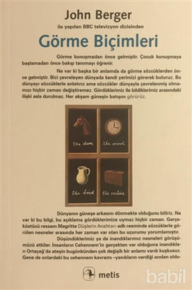 Picture of Görme Biçimleri