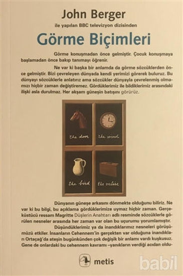 Picture of Görme Biçimleri