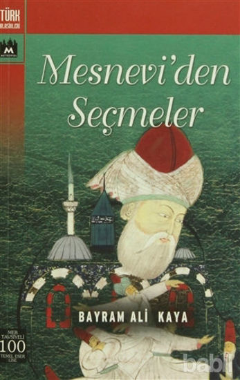 Picture of Mesnevi’den Seçmeler
