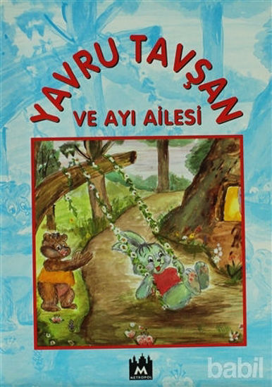 Picture of Yavru Tavşan ve Ayı Ailesi
