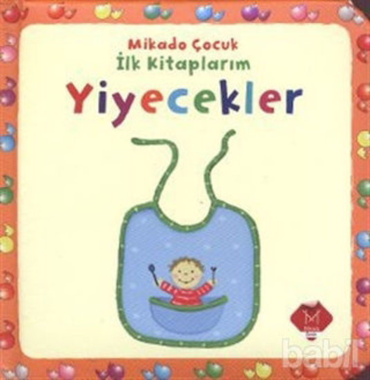 Picture of Yiyecekler - İlk Kitaplarım