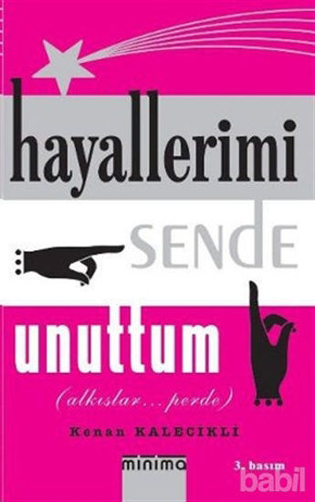 Picture of Hayallerimi Sende Unuttum