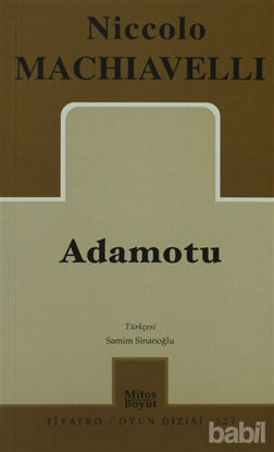 Picture of Adamotu
