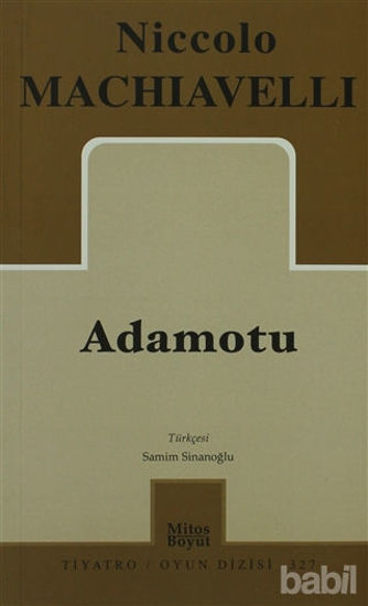 Picture of Adamotu