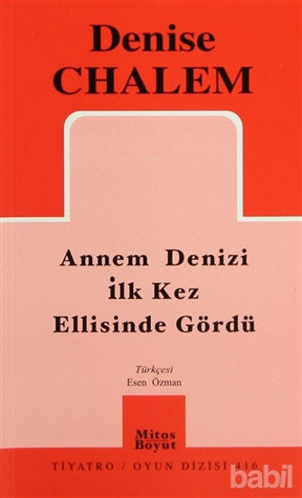 Picture of Annem Denizi İlk Kez Ellisinde Gördü