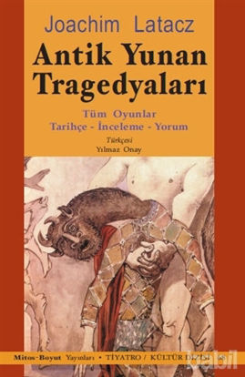 Picture of Antik Yunan Tragedyaları