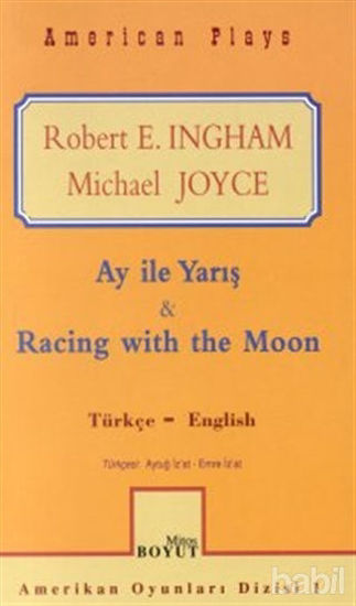 Picture of Ay ile Yarış Amerikan Oyunları Racing With The Moon American Plays