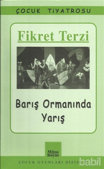 Picture of Barış Ormanında Yarış