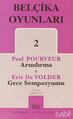 Picture of Belçika Oyunları 2