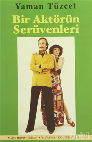 Picture of Bir Aktörün Serüvenleri