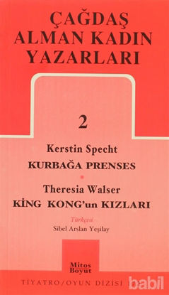 Picture of Çağdaş Alman Kadın Yazarları 2