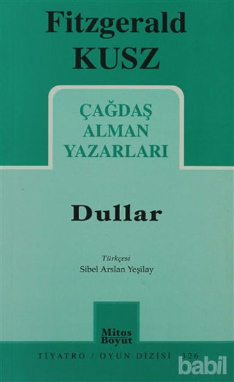 Picture of Çağdaş Alman Yazarları - Dullar