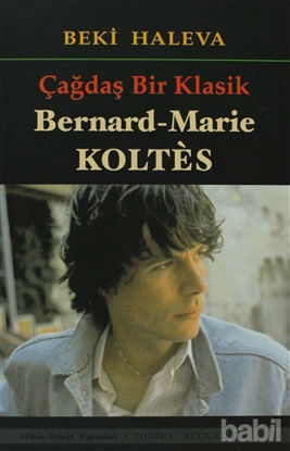 Picture of Çağdaş Bir Klasik - Bernard-Marie Koltes