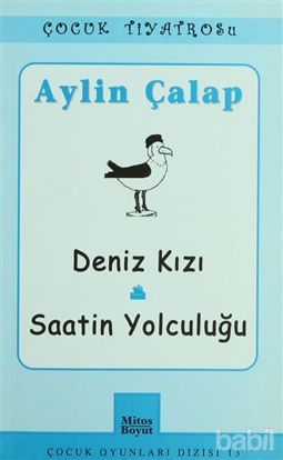 Picture of Çocuk Oyunları Deniz Kızı / Saatin Yolculuğu