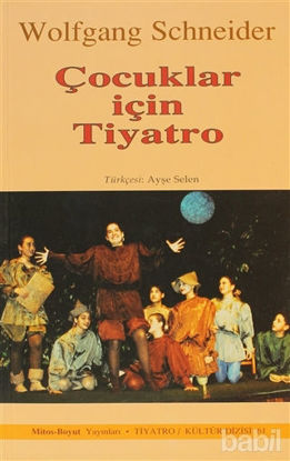Picture of Çocuklar İçin Tiyatro