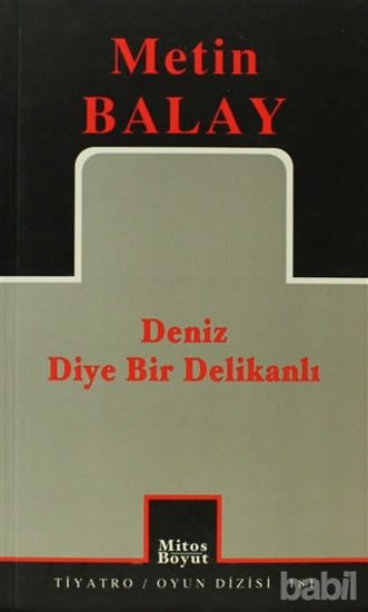 Picture of Deniz Diye Bir Delikanlı