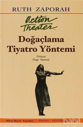 Picture of Doğaçlama Tiyatro Yöntemi