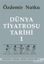 Picture of Dünya Tiyatrosu Tarihi Cilt 1