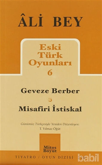 Picture of Eski Türk Oyunları 6