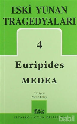 Picture of Eski Yunan Tragedyaları 4 Medea