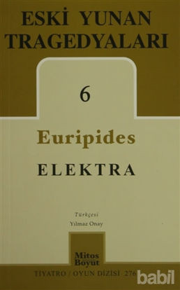Picture of Eski Yunan Tragedyaları 6: Elektra