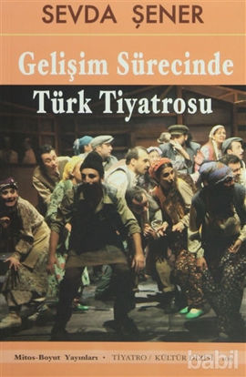 Picture of Gelişim Sürecinde Türk Tiyatrosu