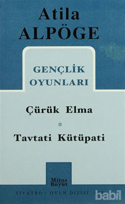 Picture of Gençlik Oyunları Çürük Elma - Tavtati Kütüpati