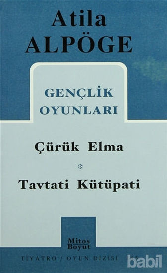 Picture of Gençlik Oyunları Çürük Elma - Tavtati Kütüpati