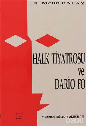 Picture of Halk Tiyatrosu ve Dario Fo