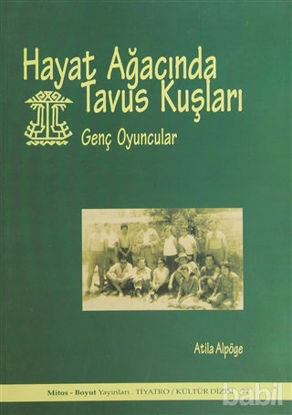 Picture of Hayat Ağacında Tavus Kuşları
