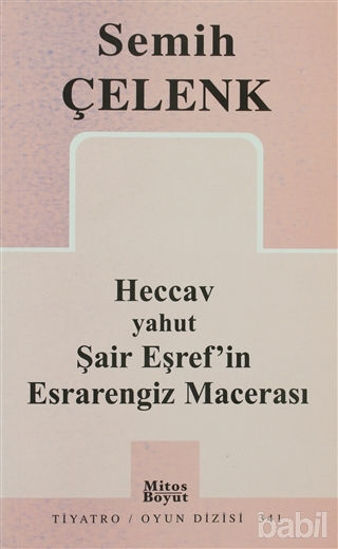 Picture of Heccav yahut Şair Eşref’in Esrarengiz Macerası