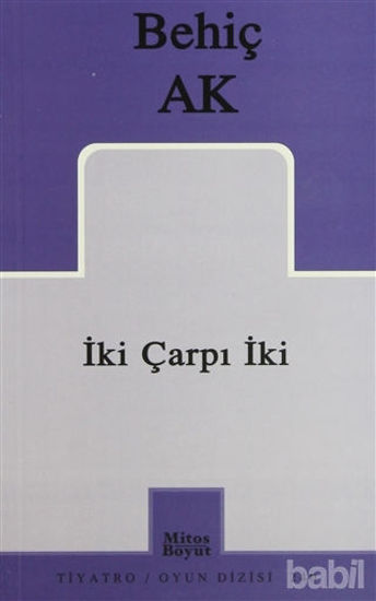 Picture of İki Çarpı İki