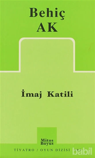 Picture of İmaj Katili