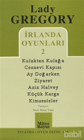 Picture of İrlanda Oyunları 2