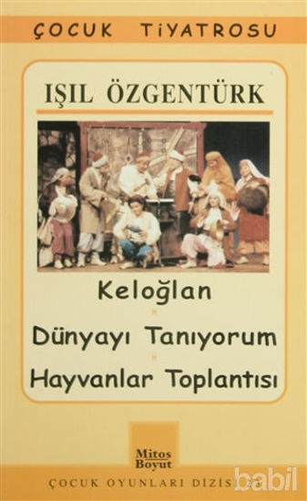 Picture of Keloğlan / Dünyayı Tanıyorum / Hayvanlar Toplantısı