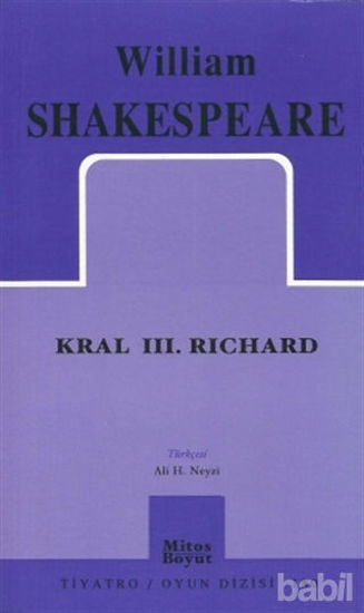 Picture of Kral 3. Richard