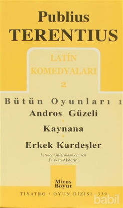 Picture of Latin Komedyaları 2 - Bütün Oyunları 1