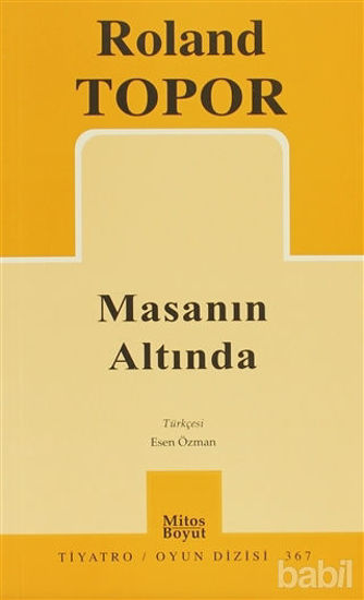 Picture of Masanın Altında