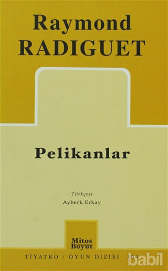 Picture of Pelikanlar