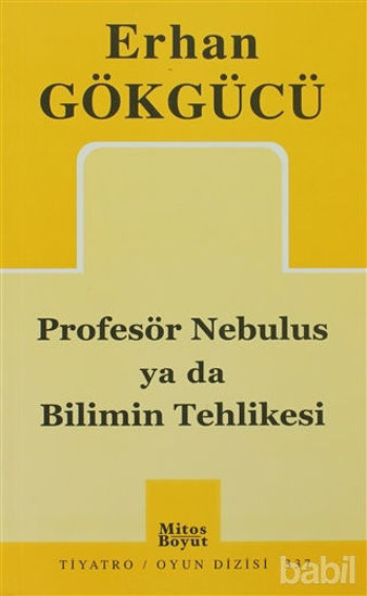 Picture of Profesör Nebulus ya da Bilimin Tehlikesi