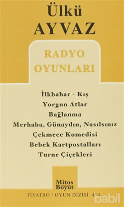 Picture of Radyo Oyunları