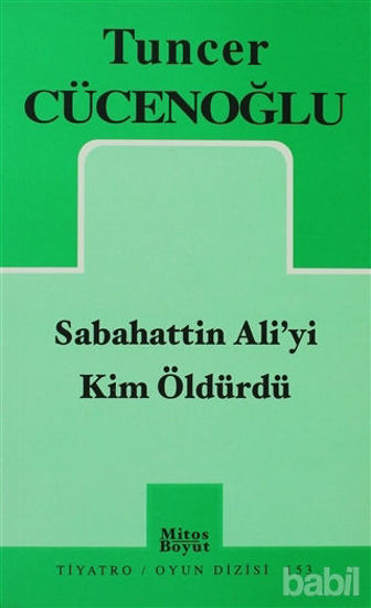 Picture of Sabahattin Ali’yi Kim Öldürdü