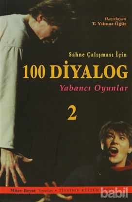 Picture of Sahne Çalışması İçin 100 Diyalog 2: Yabancı Oyunlar