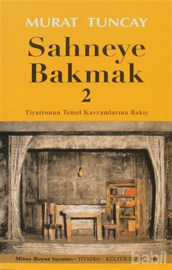 Picture of Sahneye Bakmak - 2